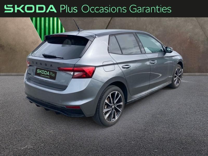Voitures occasions ŠKODA FABIA Monte Carlo Bruay-la-Buissière
