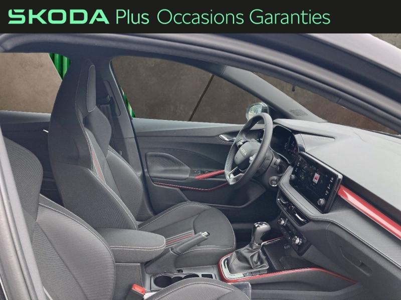 Voitures occasions ŠKODA FABIA Monte Carlo Bruay-la-Buissière