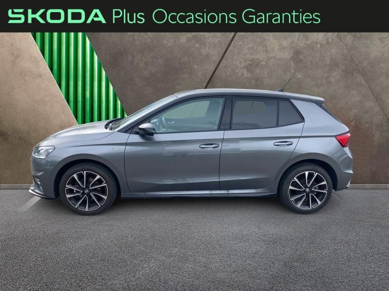 Voitures occasions ŠKODA FABIA Monte Carlo Bruay-la-Buissière