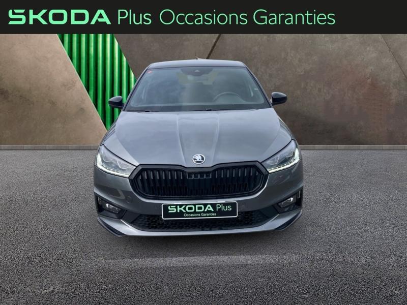 Voitures occasions ŠKODA FABIA Monte Carlo Bruay-la-Buissière