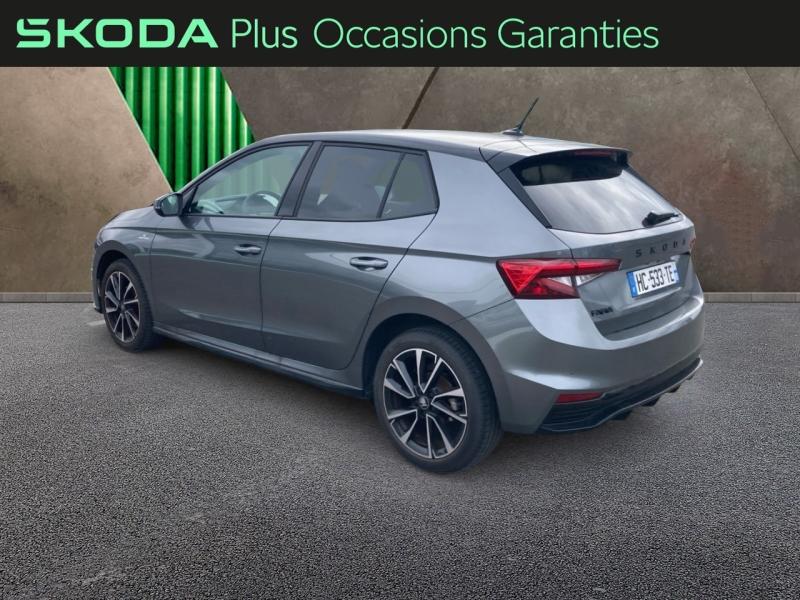 Voitures occasions ŠKODA FABIA Monte Carlo Bruay-la-Buissière