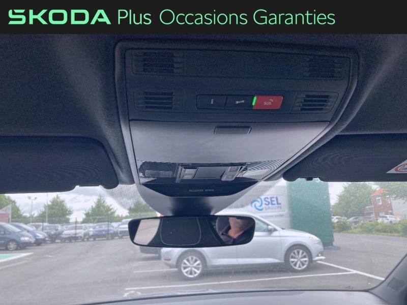 Voitures occasions ŠKODA FABIA Monte Carlo Bruay-la-Buissière