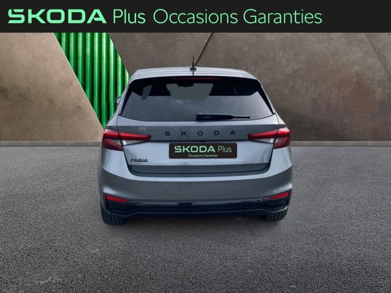 Voitures occasions ŠKODA FABIA Monte Carlo Bruay-la-Buissière