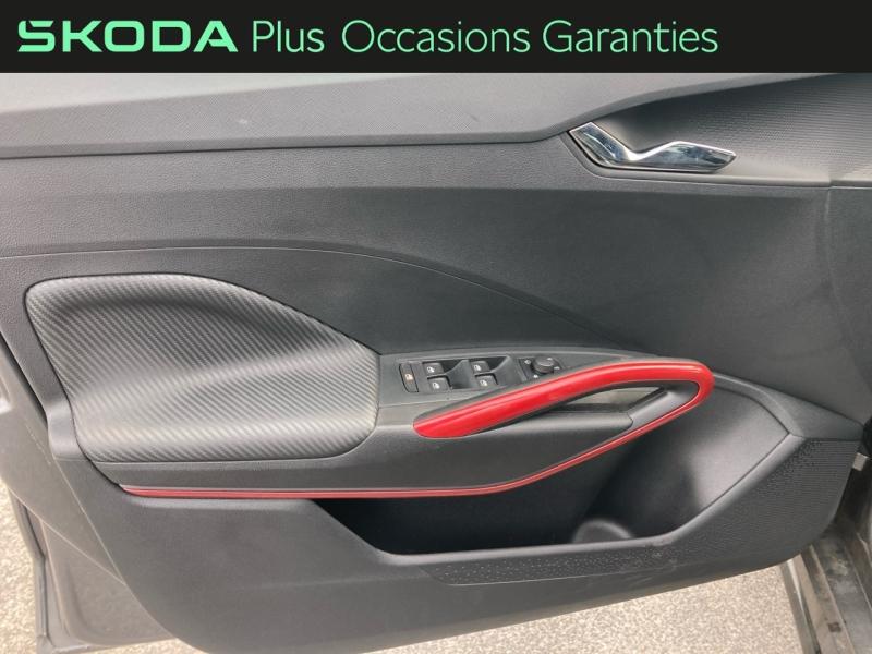 Voitures occasions ŠKODA FABIA Monte Carlo Bruay-la-Buissière