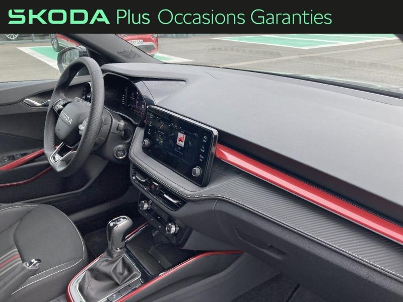 Voitures occasions ŠKODA FABIA Monte Carlo Bruay-la-Buissière