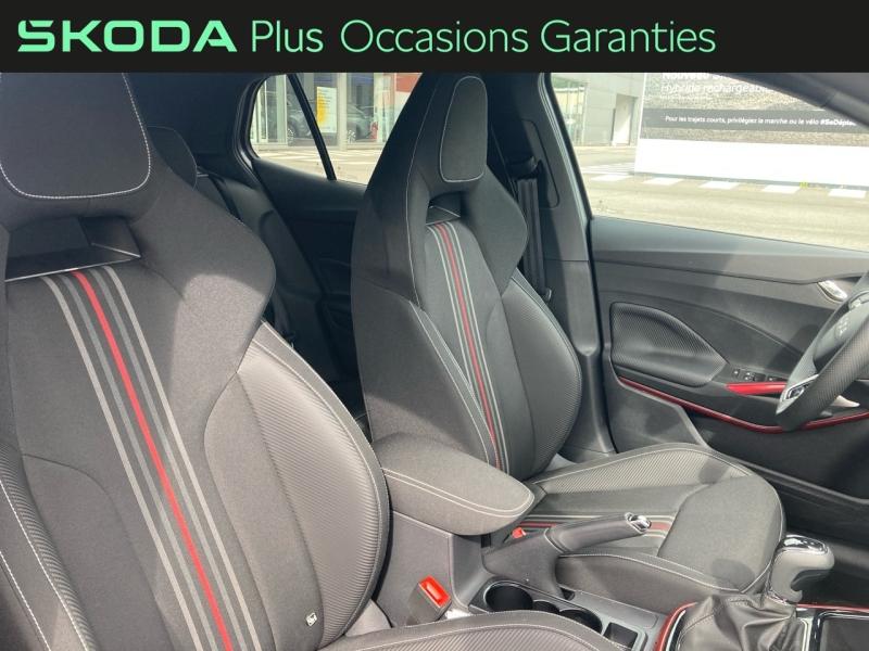 Voitures occasions ŠKODA FABIA Monte Carlo Bruay-la-Buissière