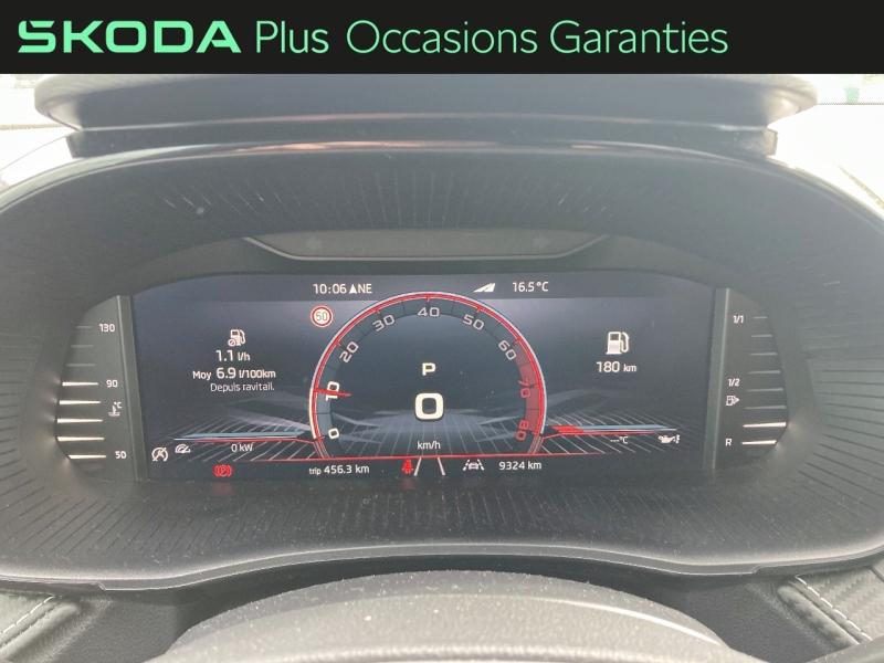 Voitures occasions ŠKODA FABIA Monte Carlo Bruay-la-Buissière