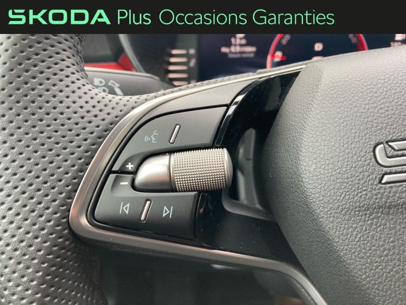 Voitures occasions ŠKODA FABIA Monte Carlo Bruay-la-Buissière