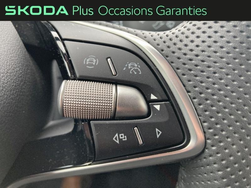 Voitures occasions ŠKODA FABIA Monte Carlo Bruay-la-Buissière