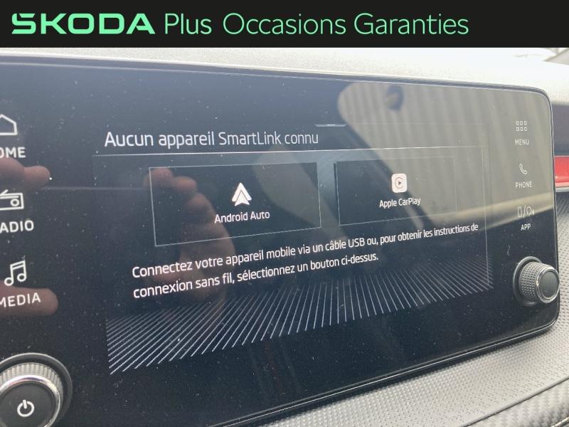 Voitures occasions ŠKODA FABIA Monte Carlo Bruay-la-Buissière