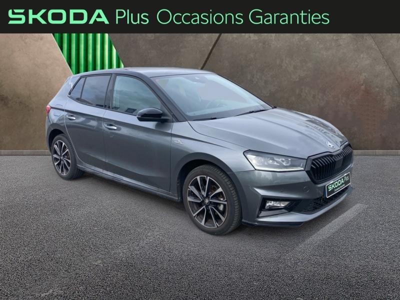 Voitures occasions ŠKODA FABIA Monte Carlo Bruay-la-Buissière