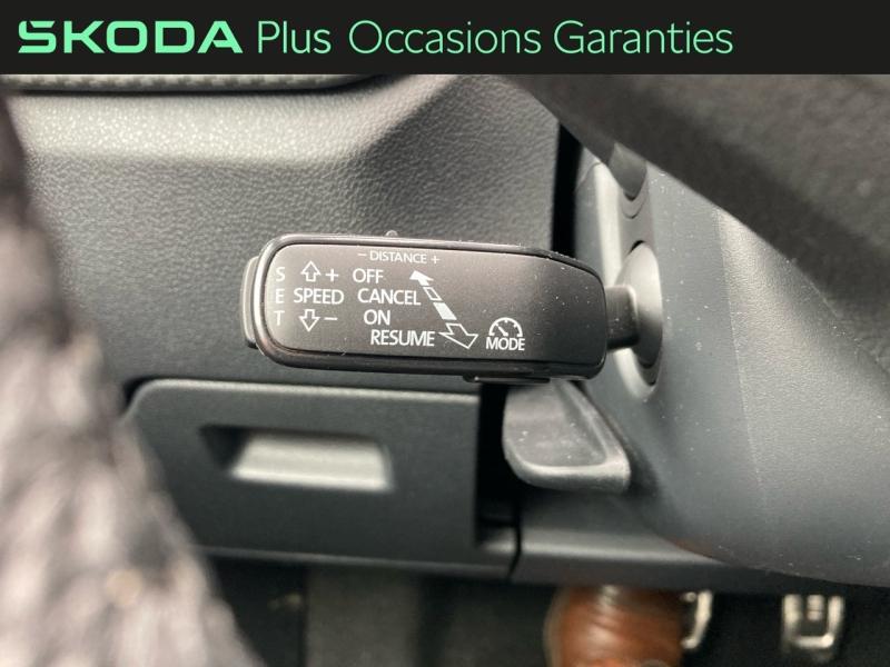 Voitures occasions ŠKODA FABIA Monte Carlo Bruay-la-Buissière