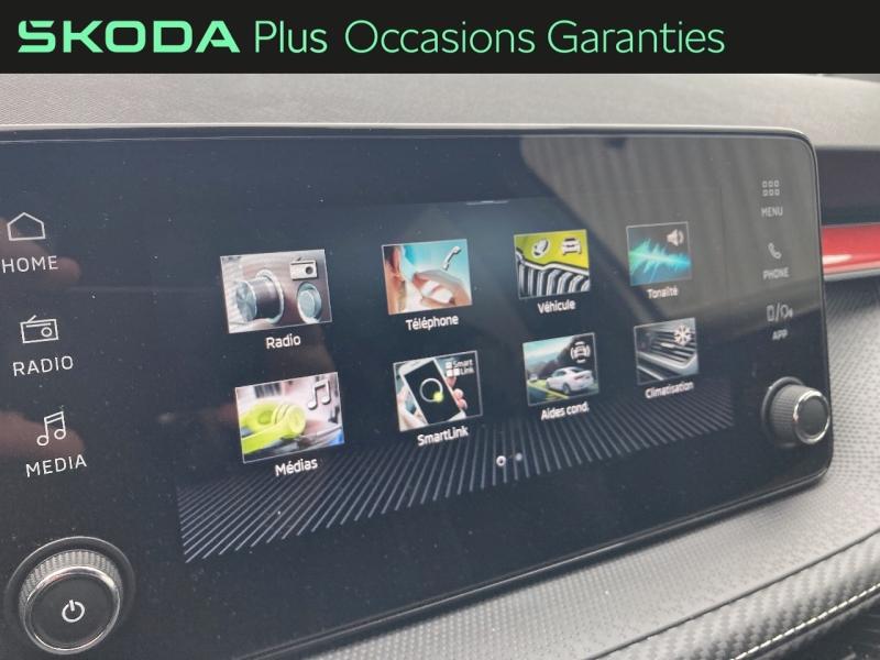 Voitures occasions ŠKODA FABIA Monte Carlo Bruay-la-Buissière