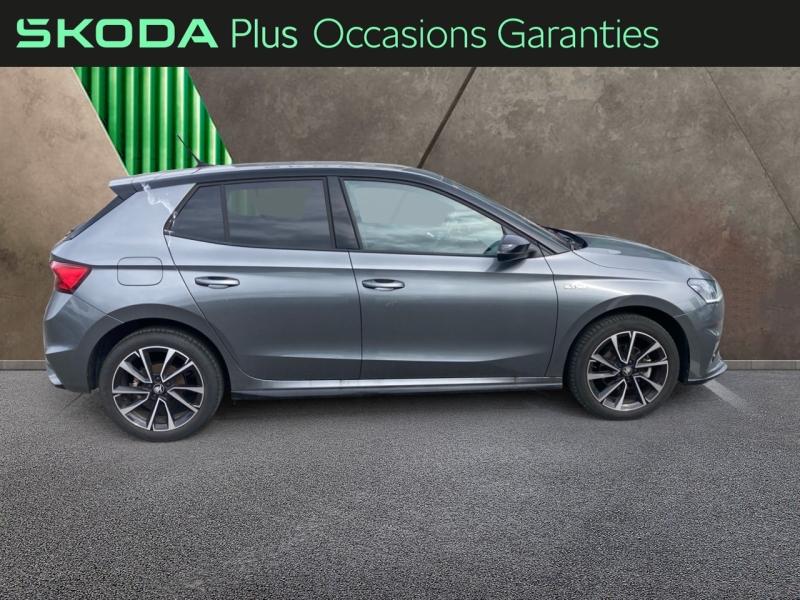 Voitures occasions ŠKODA FABIA Monte Carlo Bruay-la-Buissière