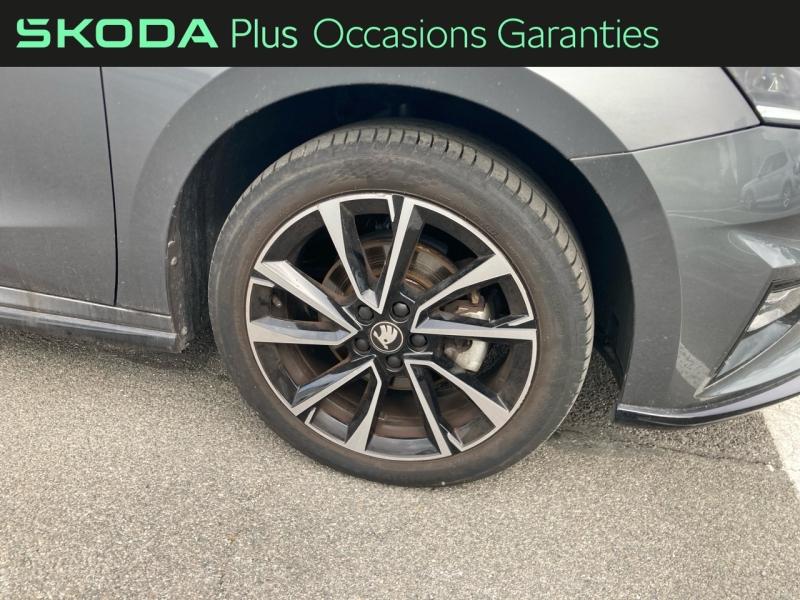 Voitures occasions ŠKODA FABIA Monte Carlo Bruay-la-Buissière