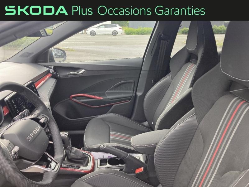 Voitures occasions ŠKODA FABIA Monte Carlo Bruay-la-Buissière