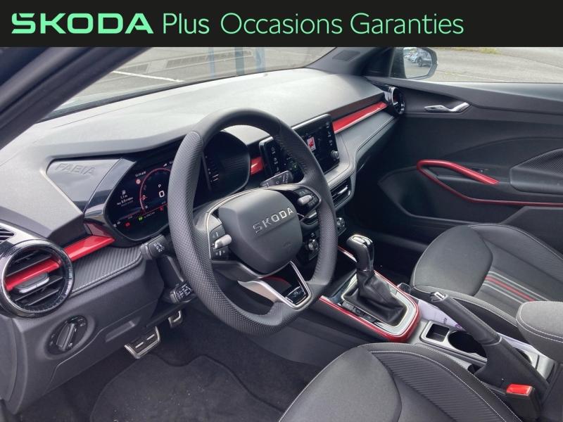 Voitures occasions ŠKODA FABIA Monte Carlo Bruay-la-Buissière