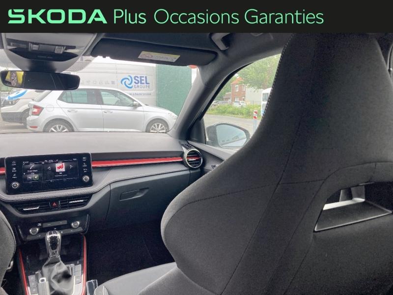 Voitures occasions ŠKODA FABIA Monte Carlo Bruay-la-Buissière