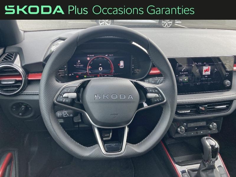 Voitures occasions ŠKODA FABIA Monte Carlo Bruay-la-Buissière