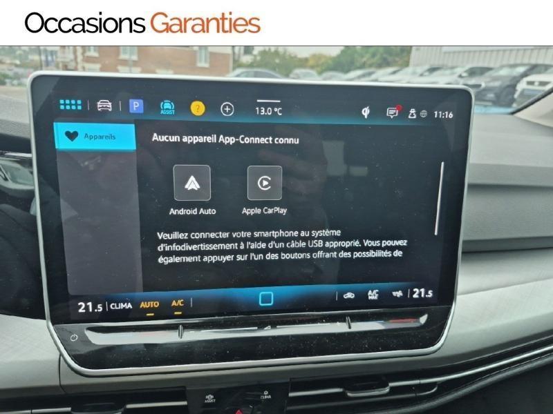 Voitures occasions VOLKSWAGEN GOLF VW Edition Dechy