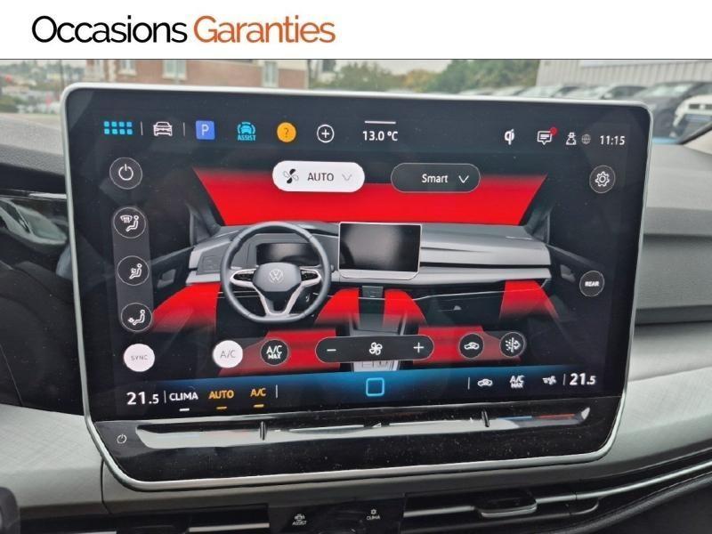 Voitures occasions VOLKSWAGEN GOLF VW Edition Dechy