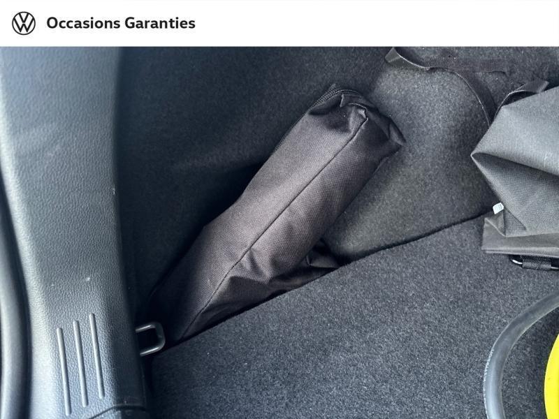 Voitures occasions VOLKSWAGEN GOLF VW Edition Dechy