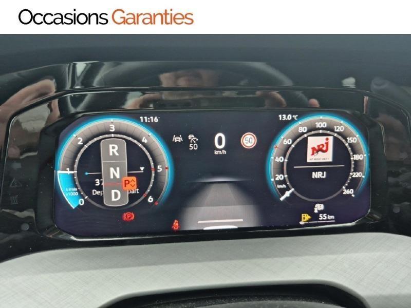 Voitures occasions VOLKSWAGEN GOLF VW Edition Dechy