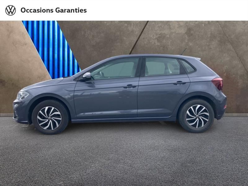 Voitures occasions VOLKSWAGEN POLO Life Bruay-la-Buissière