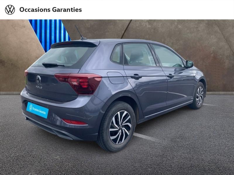 Voitures occasions VOLKSWAGEN POLO Life Bruay-la-Buissière