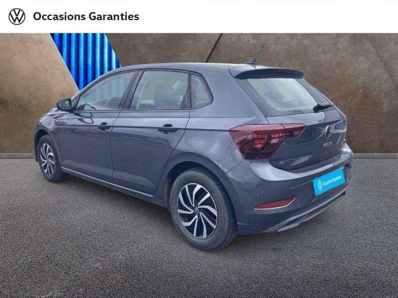 Voitures occasions VOLKSWAGEN POLO Life Bruay-la-Buissière
