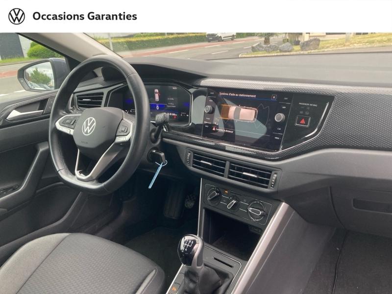 Voitures occasions VOLKSWAGEN POLO Life Bruay-la-Buissière