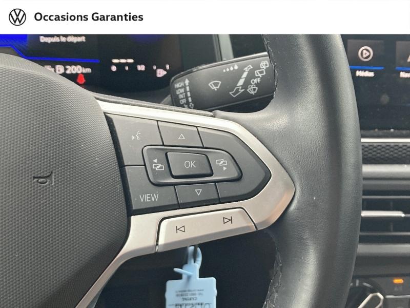 Voitures occasions VOLKSWAGEN POLO Life Lens