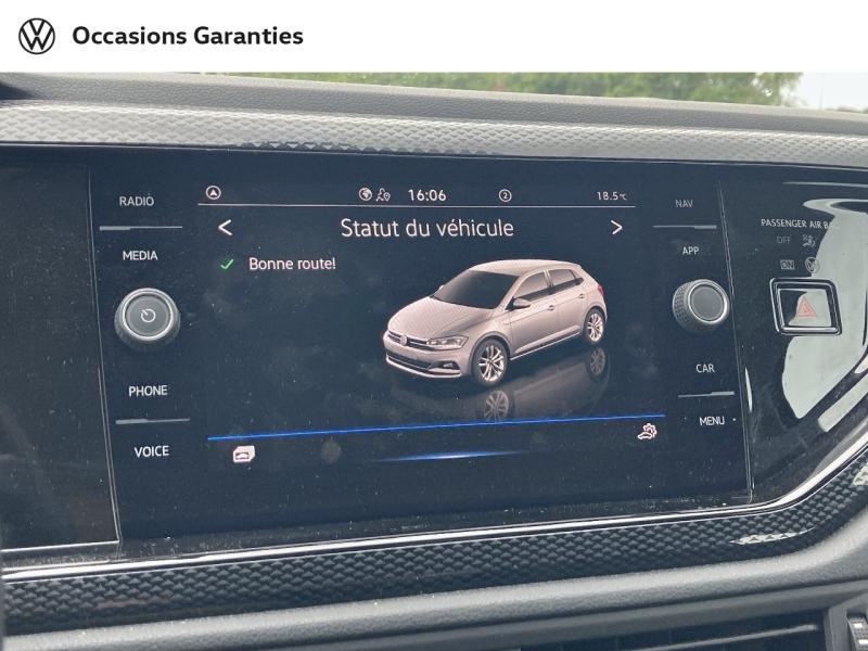 Voitures occasions VOLKSWAGEN POLO Life Bruay-la-Buissière