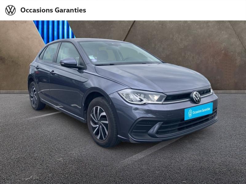 Voitures occasions VOLKSWAGEN POLO Life Bruay-la-Buissière