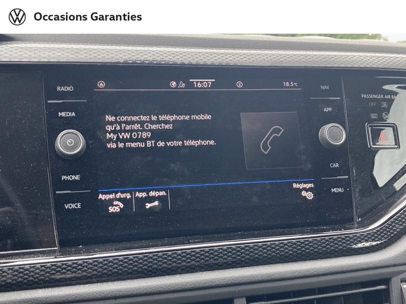 Voitures occasions VOLKSWAGEN POLO Life Bruay-la-Buissière