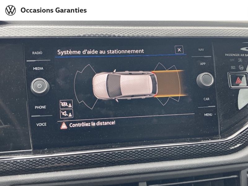 Voitures occasions VOLKSWAGEN POLO Life Bruay-la-Buissière