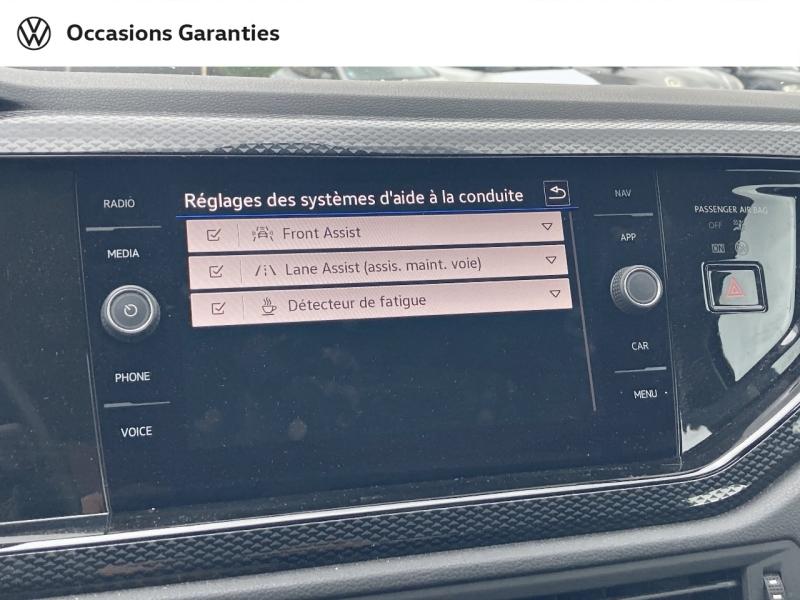 Voitures occasions VOLKSWAGEN POLO Life Bruay-la-Buissière