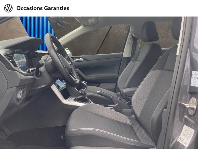 Voitures occasions VOLKSWAGEN POLO Life Bruay-la-Buissière