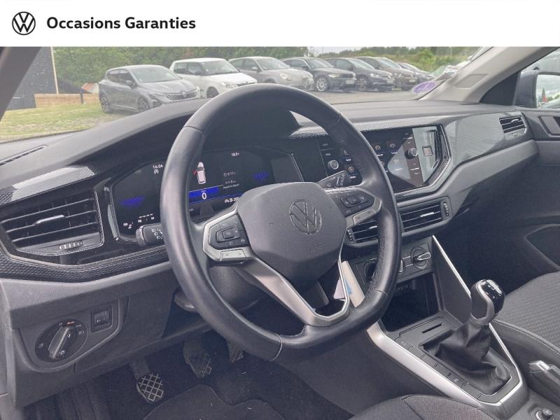 Voitures occasions VOLKSWAGEN POLO Life Bruay-la-Buissière