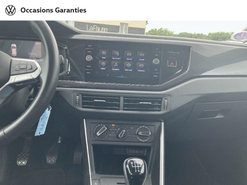Voitures occasions VOLKSWAGEN POLO Life Lens