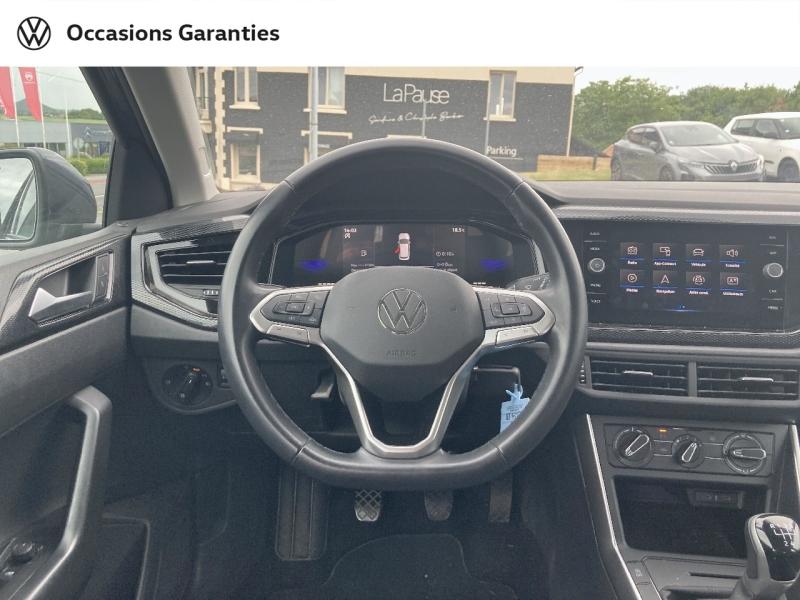 Voitures occasions VOLKSWAGEN POLO Life Lens