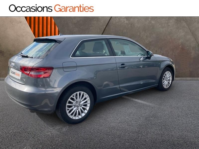 Voitures occasions Audi A3 Ambiente Bruay-la-Buissière