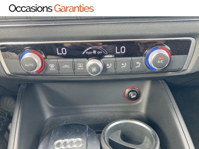 Voitures occasions Audi A3 Ambiente Bruay-la-Buissière
