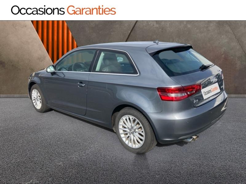 Voitures occasions Audi A3 Ambiente Bruay-la-Buissière