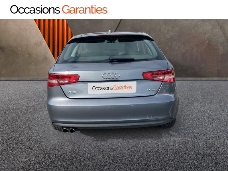 Voitures occasions Audi A3 Ambiente Bruay-la-Buissière