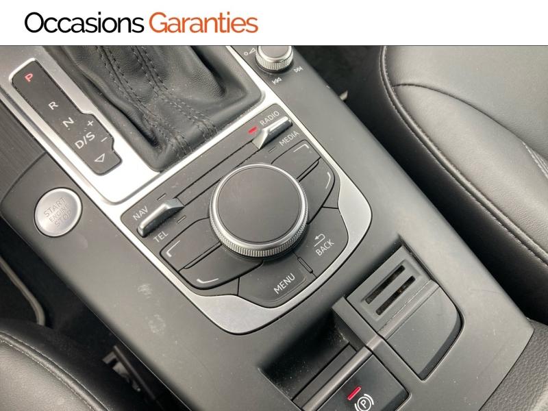 Voitures occasions Audi A3 Ambiente Bruay-la-Buissière