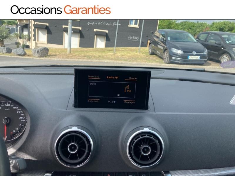 Voitures occasions Audi A3 Ambiente Bruay-la-Buissière
