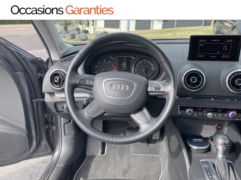Voitures occasions Audi A3 Ambiente Bruay-la-Buissière