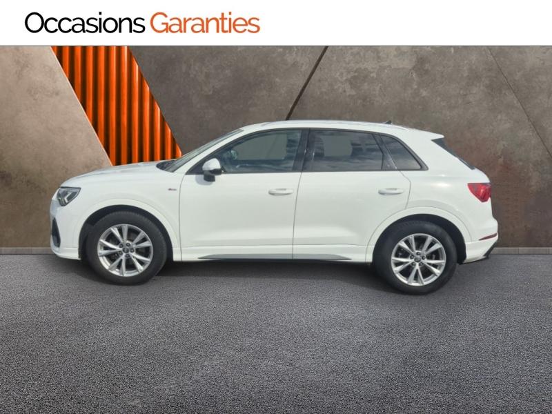 Voitures occasions Audi Q3 S line Bruay-la-Buissière