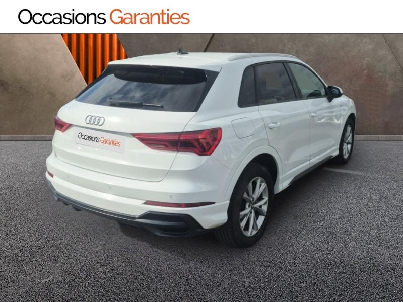 Voitures occasions Audi Q3 S line Bruay-la-Buissière
